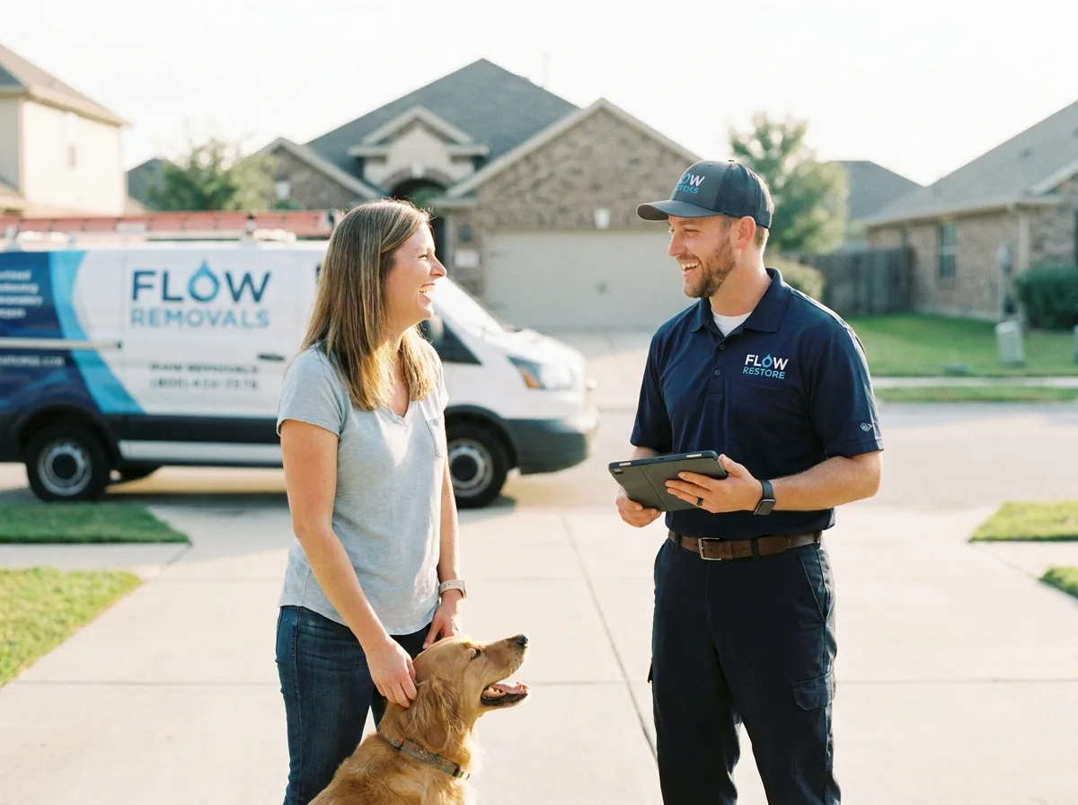 Water Removal Randolph, WI FAQs